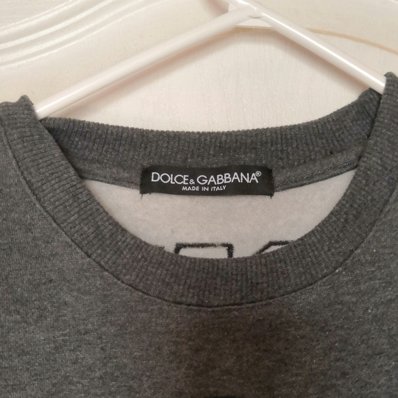 Dolce and Gabbana sweatshirt - Picture 3 of 6